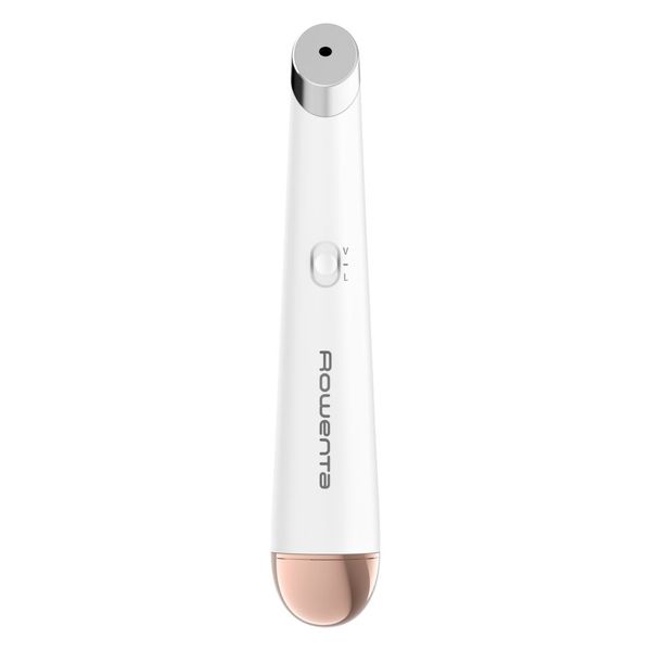 Aparat de masaj anti-imbatranire pentru ochi Rowenta My Beauty Routine LV2020F0, lumina LED rosie, alb & maro