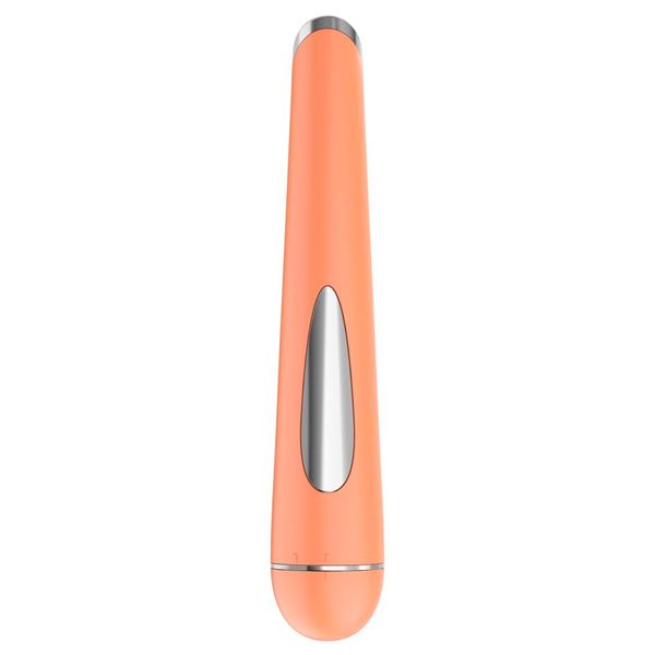 Aparat de masaj anti-oboseala pentru ochi Rowenta My Beauty Routine LV2010F0, lumina LED albastra, coral