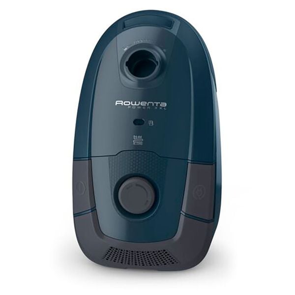 Aspirator cu sac Rowenta Power XXL RO3125EA, 450W, Hygene+ , indicator umplere sac, 8.8m, 4.5L, albastru închis Aspirator cu sac Rowenta Power XXL RO3125EA, 450W, Hygene+ , indicator umplere sac, 8.8m, 4.5L, albastru închis