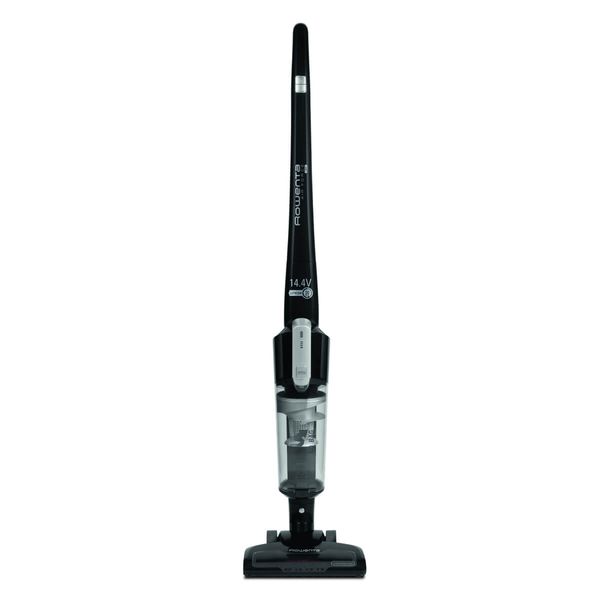 Aspirator vertical Rowenta RH6545WH AFE Light, 30W, 14.4V, autonomie 30 min, led incorporat, negru