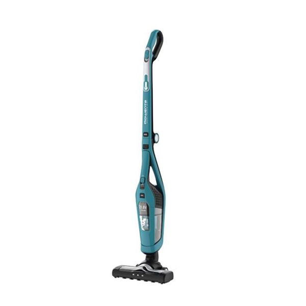 Pachet PROMO Aspirator vertical 2 in 1 Dual Force Cyclonic Rowenta RH6751WO si Ondulatorul Rowenta Karl Lagerfeld CF321LF0