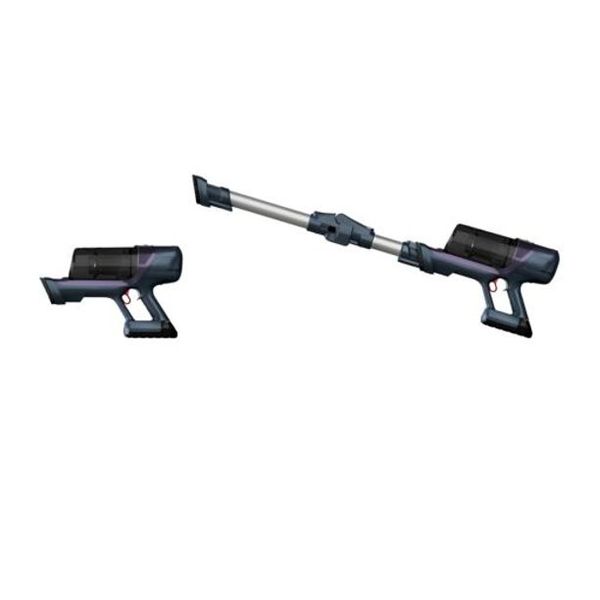 Pachet PROMO Aspirator vertical X-Pert 6.60 Essential RH6848WO si Peria rotativă cu aer cald Rowenta Ultimate Experience CF9620F0