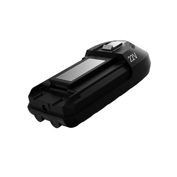 Baterie Rowenta ZR009700, 22V, Lithium-Ion, autonomie pana la 35 minute, compatibil cu gama de aspiratoare X-Force Flex 8.60, seriile RH96xx