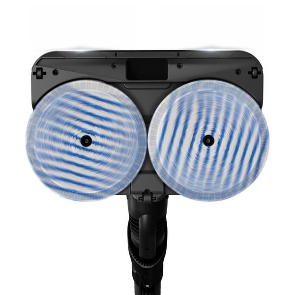 Cap de aspirare activ 2 in 1 Rowenta ZR009C00 pentru aspirare si spalare activa cu apa, compatibil cu aspiratorul Rowenta X-Force 12.60 NEO si 13.60, seriile RH9LCxx, RH9ADxx, RH9A7xx