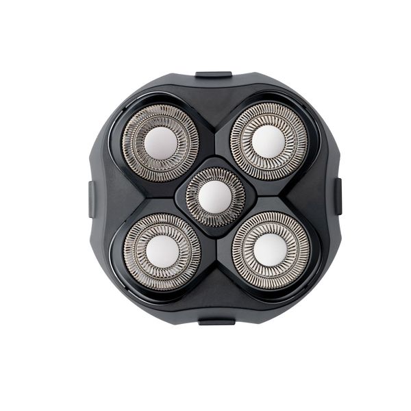Cap de inlocuire Rowenta XD3520E0 pentru aparatul de ras Rowenta Head Shaver, tehnologie GentleSkin, negru