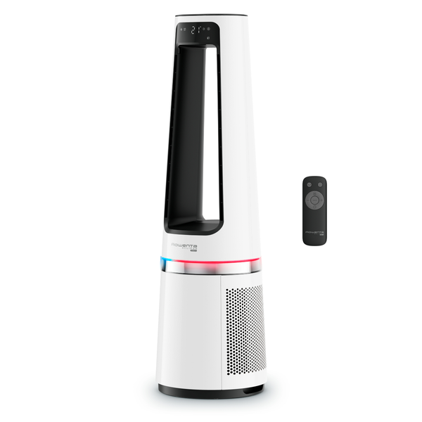 Purificator 3 in 1 ROWENTA cu functie suplimentara de incalzire si ventilare Eclipse QU5060F0