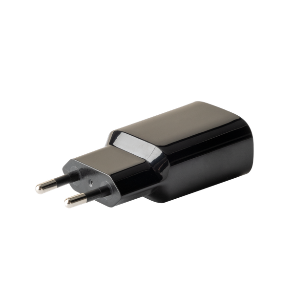 Incarcator universal Rowenta XD3510E0, compatibil doar cu produsele de ingrijire pentru barbati, USB-A, negru