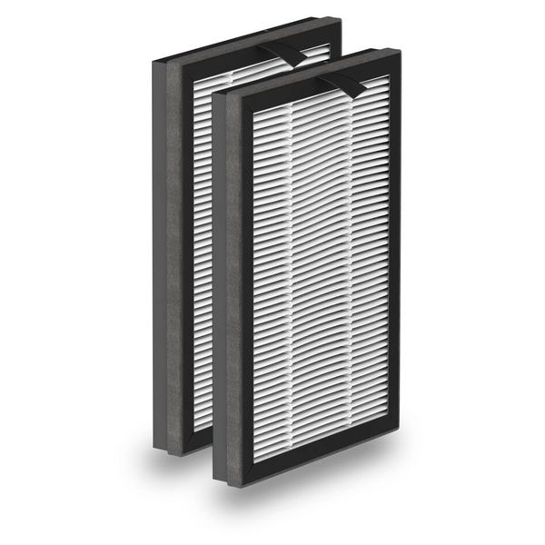 Filtru de particule Rowenta XD6520F0, compatibil cu purificatorul Eclipse 2 in 1, seriile QU50xx, QF50xx