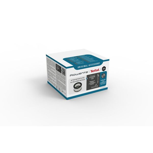 Filtru de motor Rowenta ZR009012, compatibil cu aspiratoarele verticale Rowenta X-Force Flex 9.60, seriile RH20xx