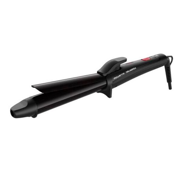 Pachet PROMO Ondulatorul Rowenta Karl Lagerfeld CF321LF0 si Uscător de păr Rowenta Studio Dry Glow CV5831F0