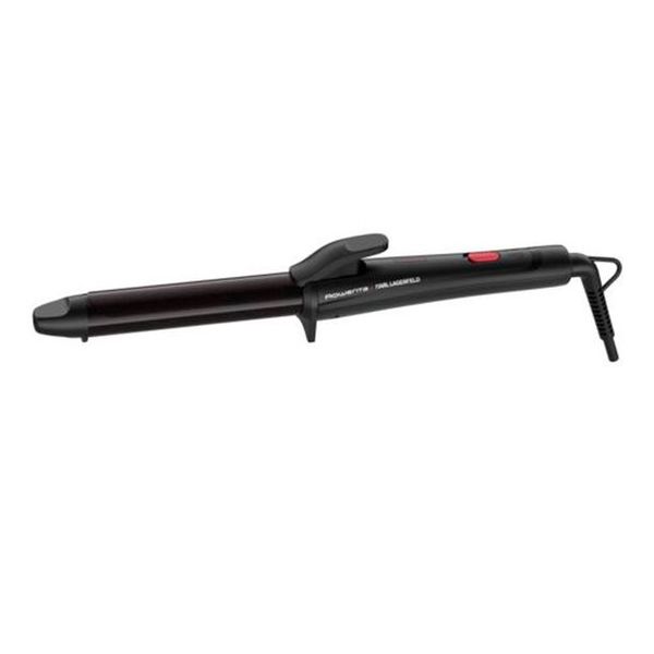Pachet PROMO Ondulatorul Rowenta Karl Lagerfeld CF321LF0 si Uscător de păr Rowenta Studio Dry Glow CV5831F0