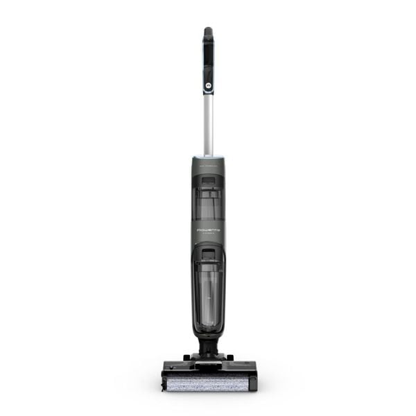 Pachet PROMO Aspirator cu spalare Rowenta X-Clean 4 GZ5037WO si Aspirator de mână Rowenta X-Touch AC9736WO