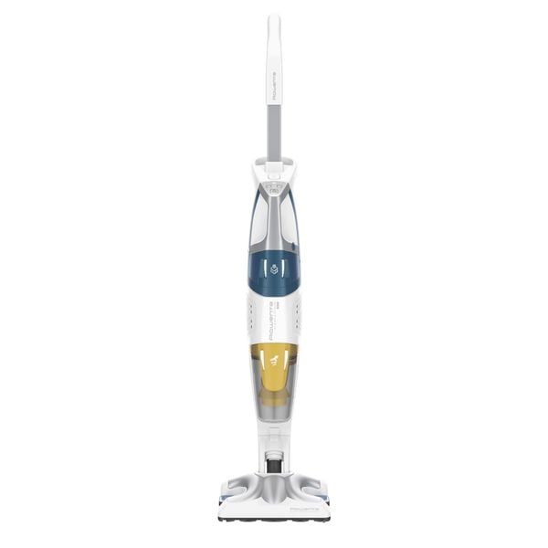 Pachet PROMO Aspirator cu abur Rowenta RY8561WH Clean & Steam Multi & Kit de intretinere Rowenta ZR850003