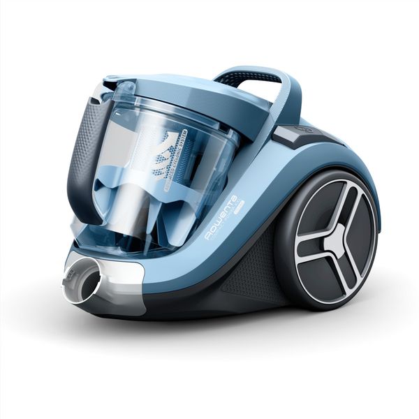 Pachet PROMO Aspirator fără sac Rowenta Compact Power XXL RO4B11EA & Epilator Rowenta Aqua Soft EP4920F0