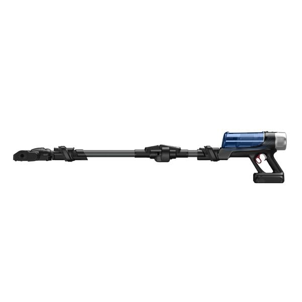Pachet PROMO Aspirator vertical fără fir Rowenta X-Force Flex 9.60 Aqua RH20C7WO & Kit de 3 mopuri din microfibra ZR009502