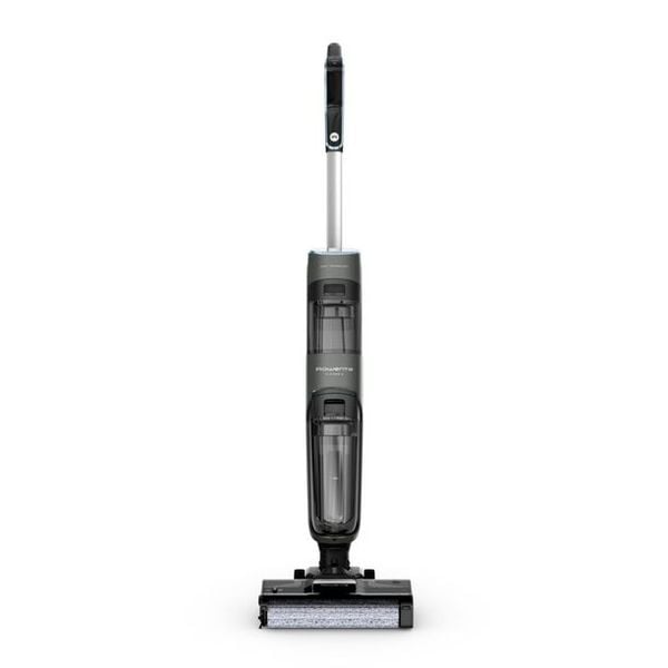 Pachet PROMO Aspirator cu spalare Rowenta X-Clean 4 GZ5037WO & Kit accesorii role si filtre Rowenta ZR335A00