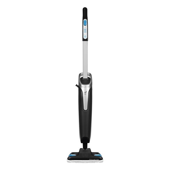 Pachet PROMO Mop cu abur Rowenta Steam Power RY6555WH & Kit de intretinere 2x Filtru anticalcar Rowenta ZR006501