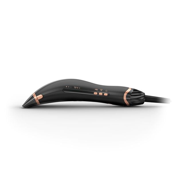 Pachet PROMO Uscător de păr Rowenta Ultimate Experience Air Motion CF8C20E0 & Ondulator de păr Rowenta Twist Curl CF4620E0
