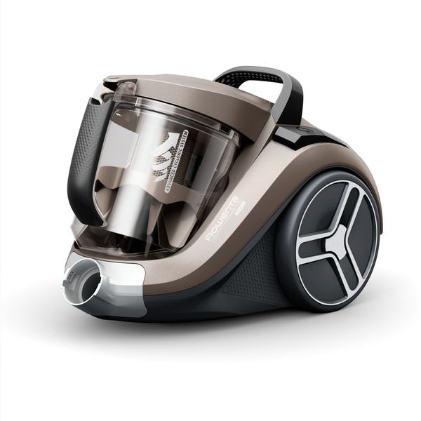 Pachet PROMO Aspirator fara sac Rowenta Compact Power XXL RO4B50EA & Kit de filtrare Rowenta ZR780000, compatibil RO48XX