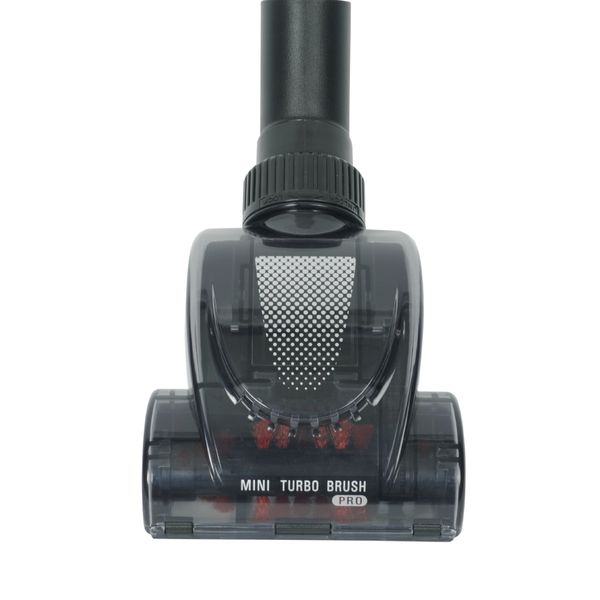 Perie Rowenta ZR900601 Mini Turbo cu diametru de 32 mm si adaptor de 35 mm, compatibila cu aspiratoarele Rowenta Compact Power, Swift Power, Compact Power XXL, Green Force Max Silence, X-Trem Power, Silence Force