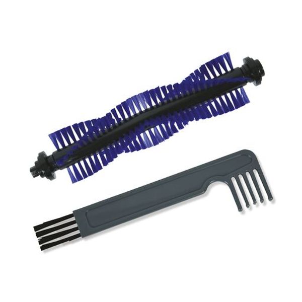 Perie centrala Rowenta ZR720004 cu kit de curatare, compatibila cu aspiratoarele robot X-Plorer Serie 40, seriile RR72xx