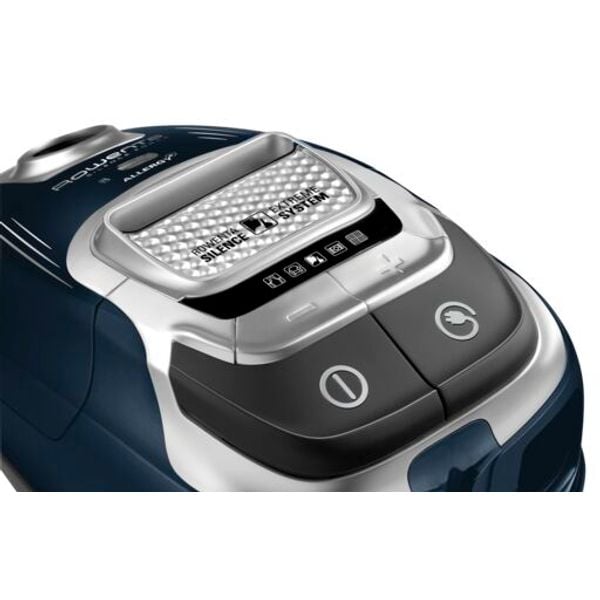 EOL Aspirator cu sac Rowenta Silence Force Facelift 5* RO7481EA, 400W, motor Effitech, Hygene+, Animal Care, 8.4m, 4L EOL Aspirator cu sac Rowenta Silence Force Facelift 5* RO7481EA, 400W, motor Effitech, Hygene+, Animal Care, 8.4m, 4L