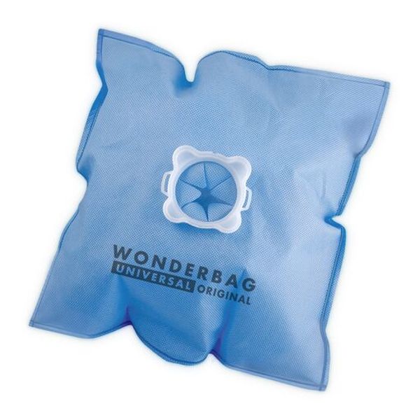 Set 5 saci de praf Rowenta Wonderbag Classic WB406140, compatibili cu aspiratoarele Silence Force Extreme Compact, Silence Force Extreme, Silence Force, Silence Force Compact, Compact Power