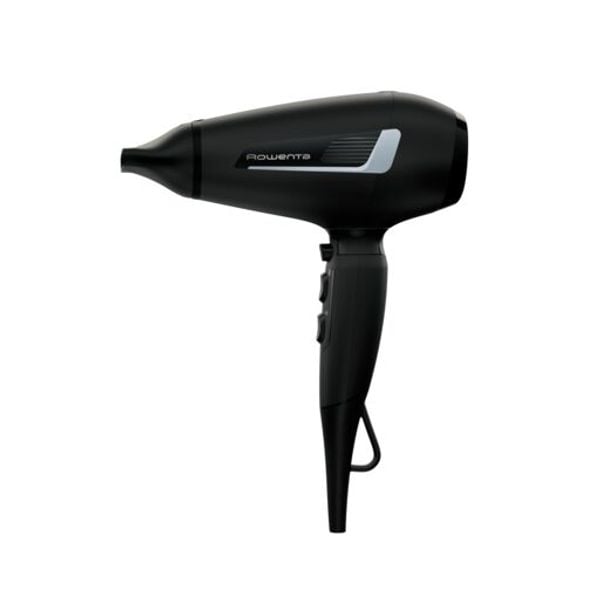 Uscator de par Rowenta PRO EXPERT CV8820F0, 2100 W, invelis Tourmaline, concentrator 6 mm, jet aer rece, 3 trepte temperatura, negru