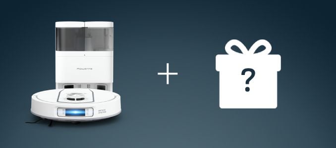 Aspiratoare robot