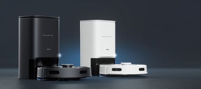 Aspiratoare robot