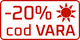 Badge discount