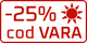 Badge discount