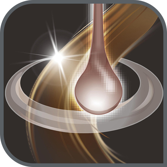 PĂR NETED ŞI STRĂLUCITOR