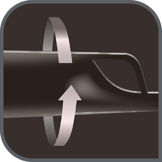 CONFORT ÎN UTILIZARE