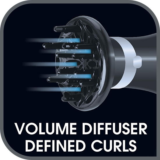 VOLUM ȘI BUCLE BINE DEFINITE