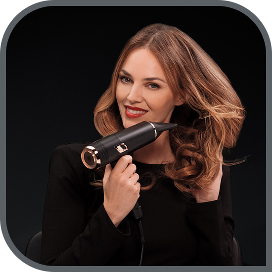 Jet de aer rece constant