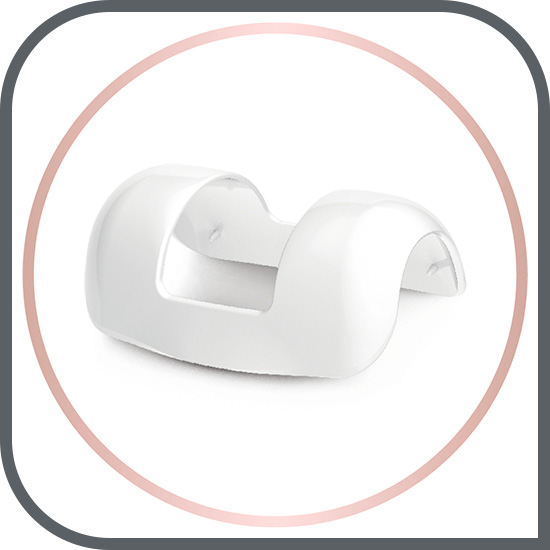 Accesoriu pentru zonele sensibile