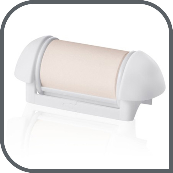 Rolă pentru exfoliere