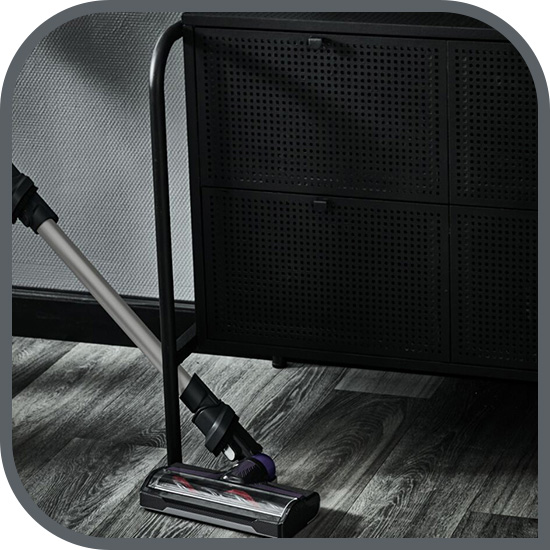 Aspirare fără effort