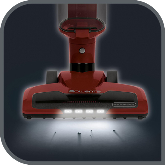 Sesiuni de aspirare ușoare