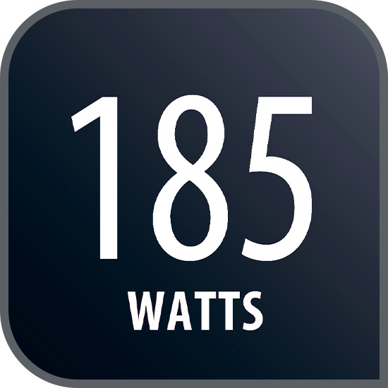 Performanță înaltă de aspirare