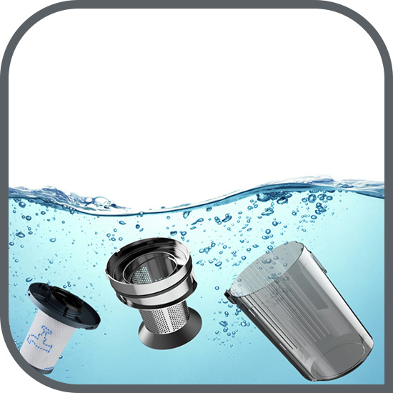 Ușor de întreținut