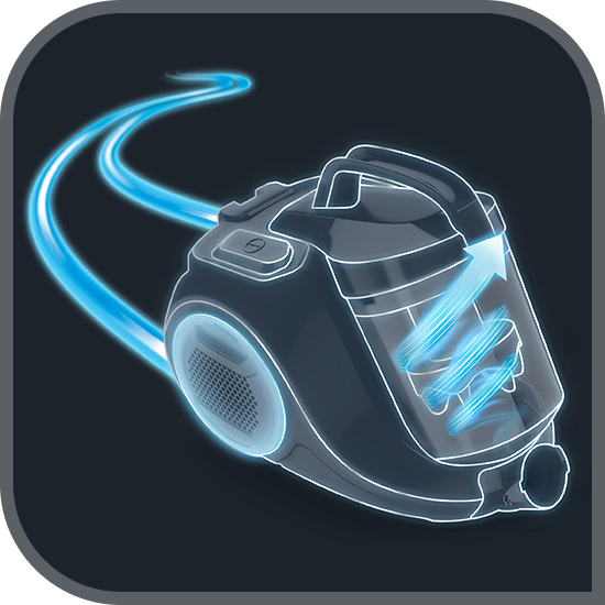 Aspirator fără sac