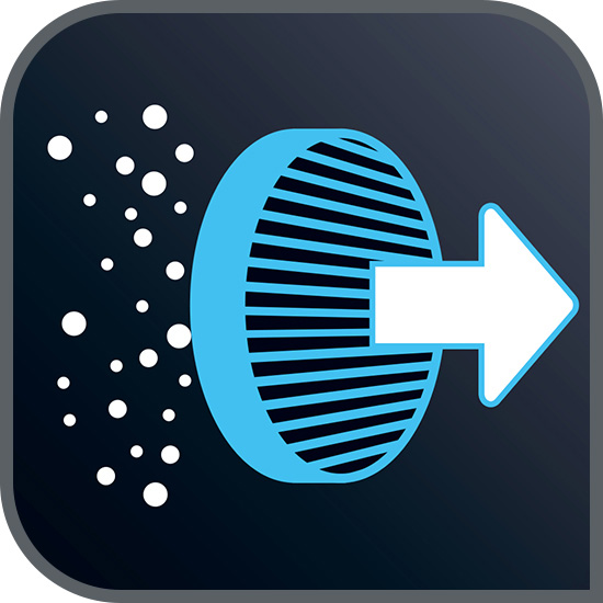 Sistem de filtrare eficient