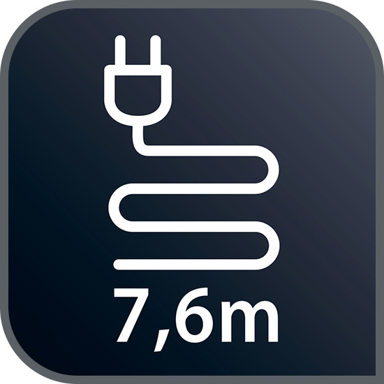 Cablu de alimentare de mari dimensiuni