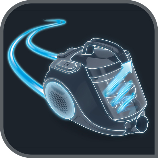 Aspirator fără sac