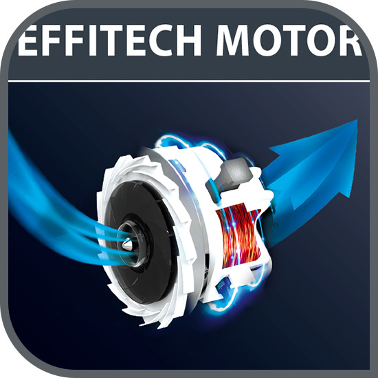 Performanță de aspirare XXL