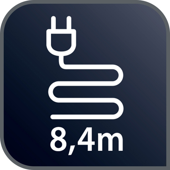 Cablu de alimentare XXL