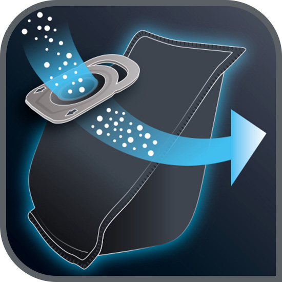 Saci de lungă durată