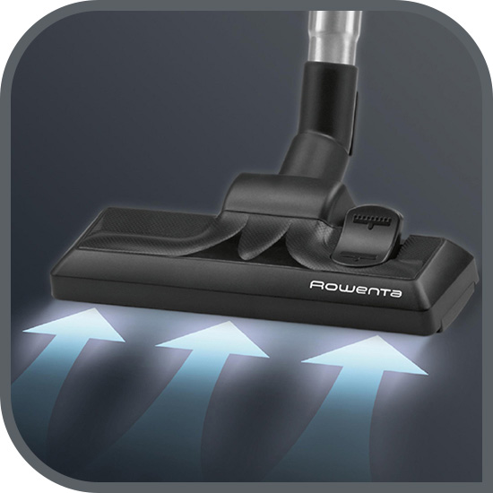 CELE MAI BUNE REZULTATE ÎN PERFORMANŢA DE ASPIRARE PE SUPRAFEŢE DURE